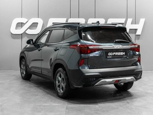 Внедорожник Kia Seltos 2022 года, 2869000 рублей, Тюмень