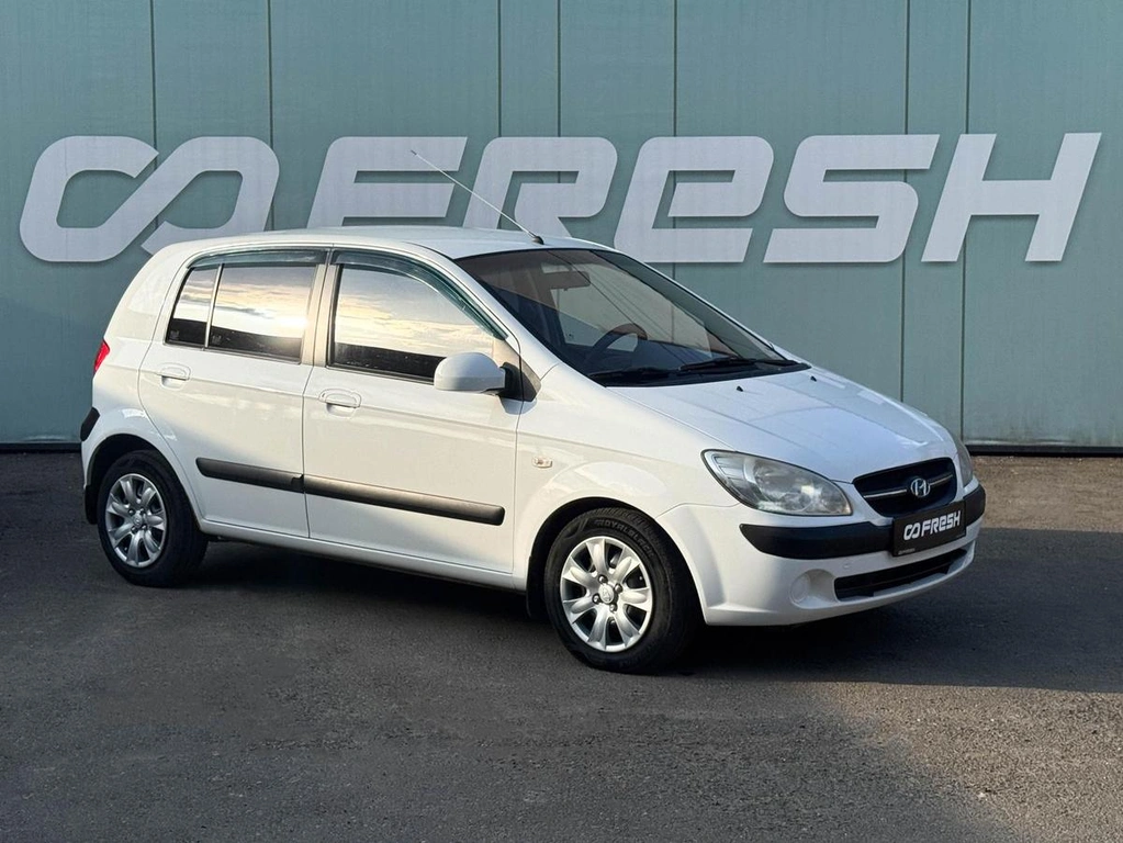 Хетчбэк Hyundai Getz 2010 года, 499000 рублей, Кропоткин