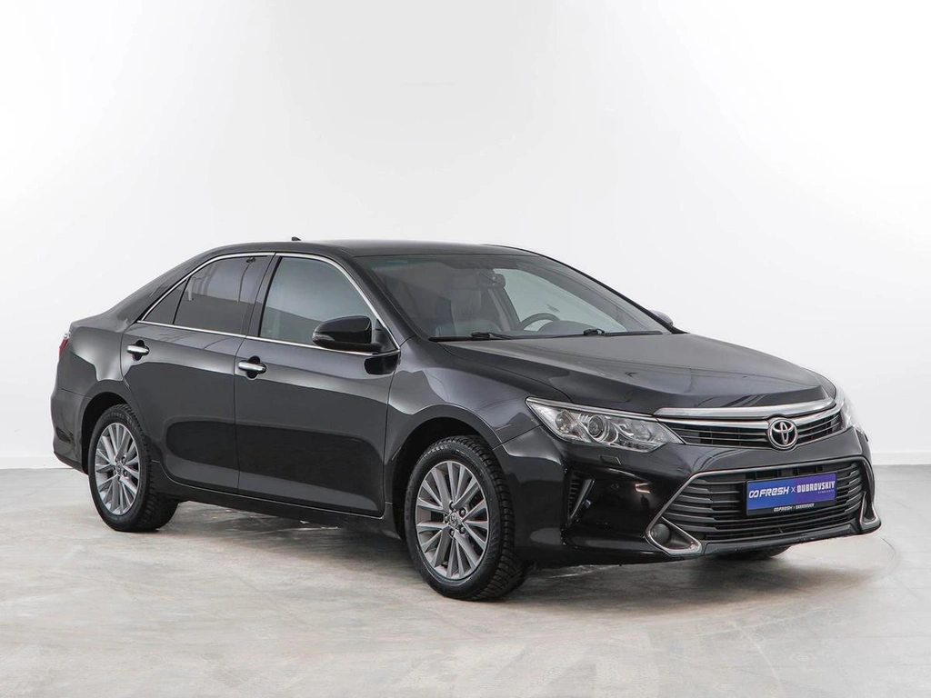 Седан Toyota Camry 2014 года, 1728055 рублей, Москва