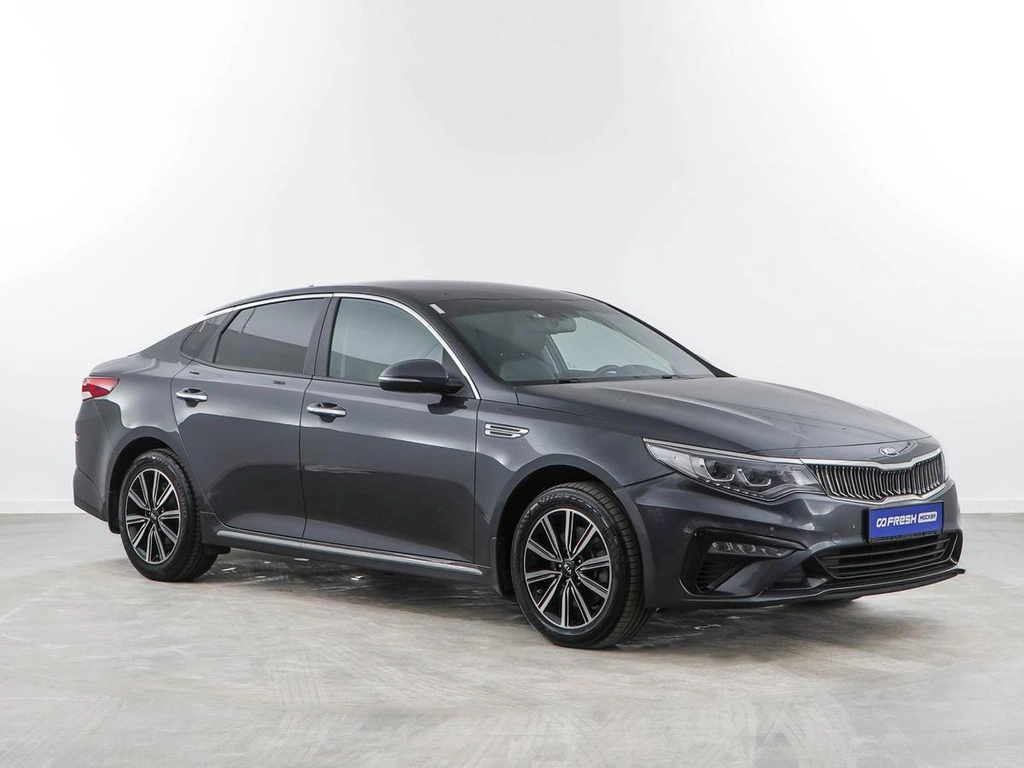 Седан Kia Optima 2018 года, 1798055 рублей, Москва