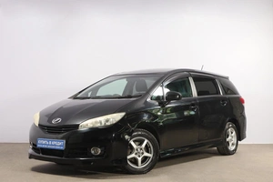 Минивэн Toyota Wish 2010 года, 1089000 рублей, Новосибирск