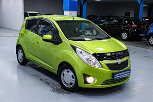 Хетчбэк Chevrolet Spark 2011 года, 643000 рублей, Солонцы