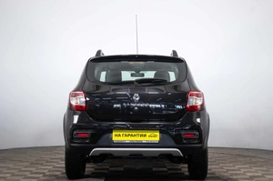 Хетчбэк Renault Sandero Stepway 2020 года, 1559000 рублей, Пермь