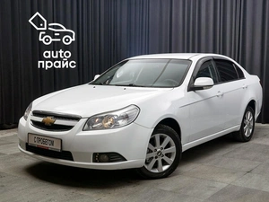 Седан Chevrolet Epica 2012 года, 599000 рублей, Красноярск