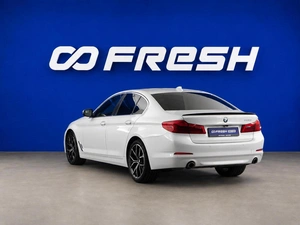Седан BMW 5 серия 2019 года, 3349088 рублей, Москва