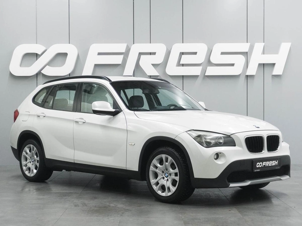 Внедорожник BMW X1 2012 года, 1459000 рублей, Воронеж