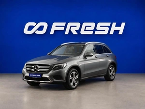 Внедорожник Mercedes-benz GLC-класс 2015 года, 2549077 рублей, Москва