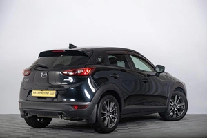 Внедорожник Mazda CX-3 2015 года, 1389000 рублей, Томск