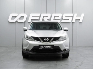 Внедорожник Nissan Qashqai 2018 года, 1439000 рублей, Воронеж