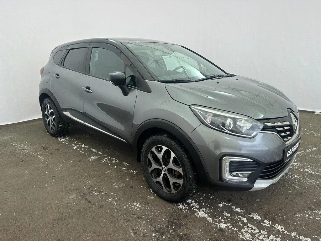 Внедорожник Renault Kaptur 2021 года, 1750000 рублей, Орёл
