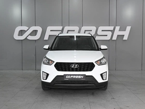 Внедорожник Hyundai Creta 2020 года, 1699000 рублей, Ростов-на-Дону