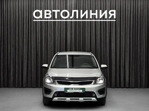 Хетчбэк Kia Rio X-Line 2019 года, 1249000 рублей, Красноярск