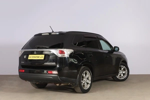 Внедорожник Mitsubishi Outlander 2013 года, 1319000 рублей, Новосибирск