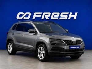 Внедорожник Skoda Karoq 2021 года, 2099050 рублей, Москва