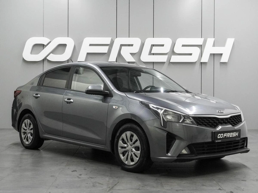Седан Kia Rio 2020 года, 1429000 рублей, Воронеж