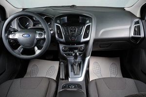 Хетчбэк Ford Focus 2013 года, 999000 рублей, Тюмень