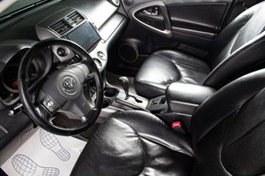 Внедорожник Toyota RAV4 2008 года, 1349000 рублей, Сургут