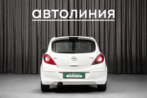 Хетчбэк Opel Corsa 2008 года, 420000 рублей, Красноярск
