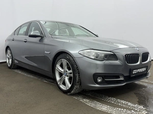 Седан BMW 5 серия 2014 года, 1777000 рублей, Орёл