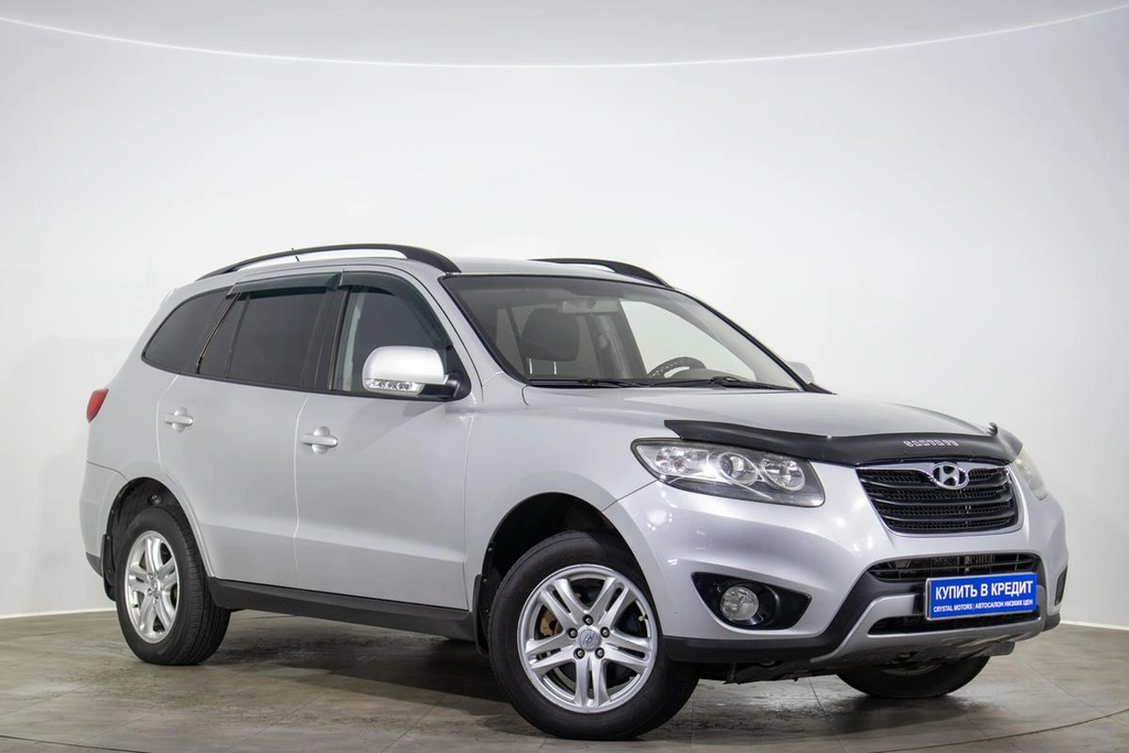 Внедорожник Hyundai Santa Fe 2011 года, 1379000 рублей, Оренбург