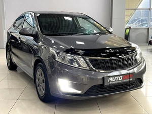Седан Kia Rio 2012 года, 847000 рублей, Солонцы