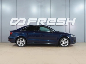 Седан Audi A3 2018 года, 1749000 рублей, Воронеж