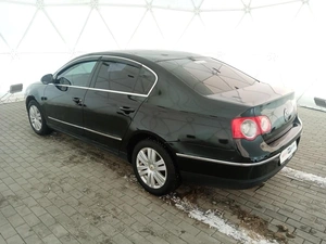 Седан Volkswagen Passat 2007 года, 780000 рублей, Клинцы