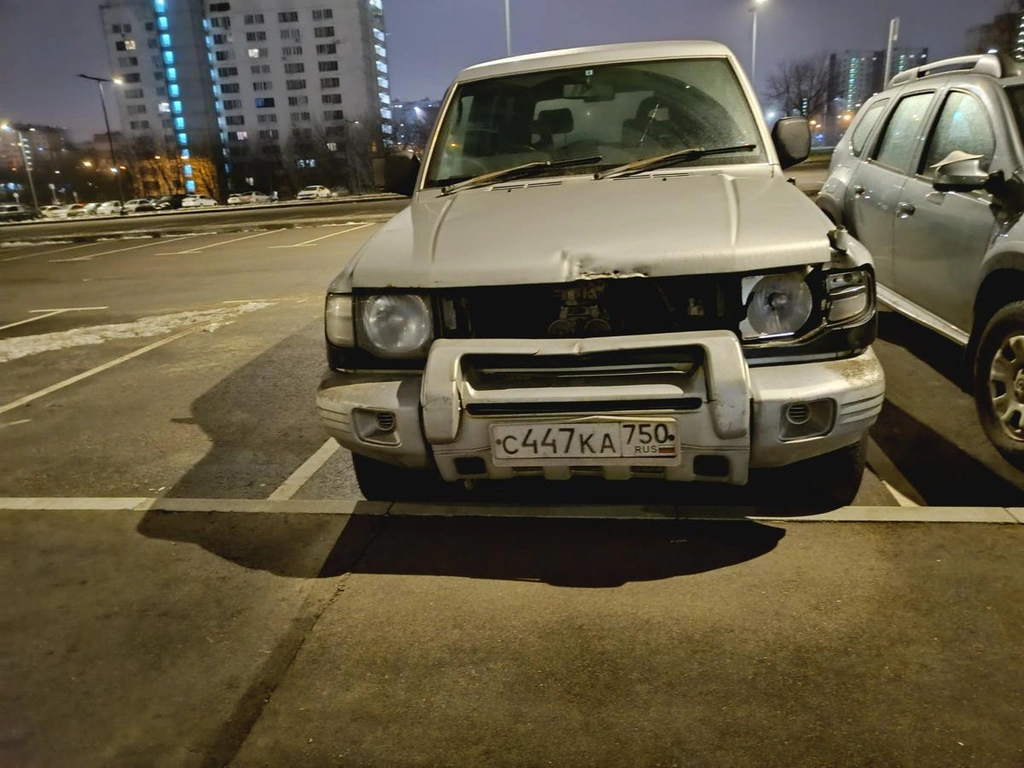 Внедорожник Mitsubishi Pajero 1997 года, 350000 рублей, Ботаково
