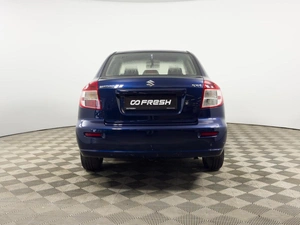 Седан Suzuki SX4 2008 года, 498100 рублей, Казань