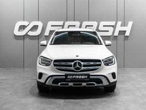 Внедорожник Mercedes-benz GLC-класс 2019 года, 3250000 рублей, Тюмень