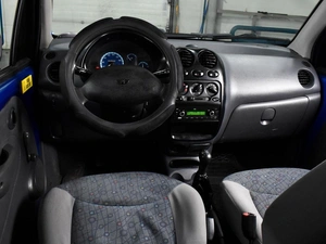Хетчбэк Daewoo Matiz 2013 года, 399000 рублей, Воронеж