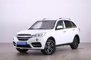 Внедорожник Lifan X60 2017 года, 899000 рублей, Омск