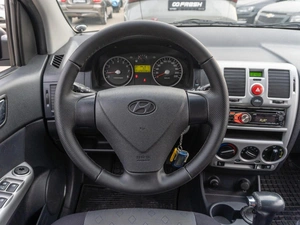 Хетчбэк Hyundai Getz 2010 года, 719000 рублей, Саратов