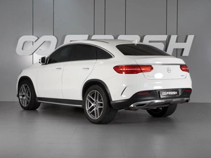 Внедорожник Mercedes-benz GLE-класс Coupe 2019 года, 7820000 рублей, Красный Пахарь