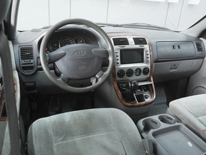 Минивэн Kia Carnival 2005 года, 550000 рублей, Ростов-на-Дону