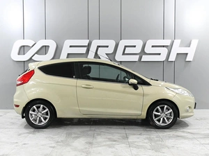 Хетчбэк Ford Fiesta 2008 года, 579000 рублей, Аксай
