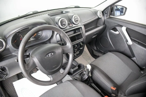 Лифтбек ВАЗ (LADA) Granta 2017 года, 819000 рублей, Пермь