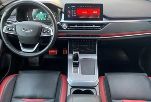 Внедорожник Chery Tiggo 4 Pro 2022 года, 1580000 рублей, Солонцы