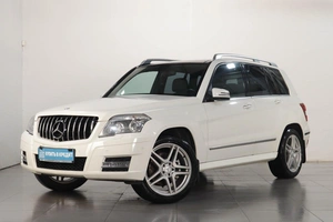 Внедорожник Mercedes-benz GLK-класс 2010 года, 1499000 рублей, Челябинск