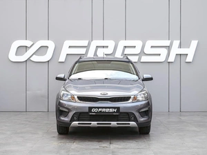 Хетчбэк Kia Rio X-Line 2020 года, 1795000 рублей, Краснодар