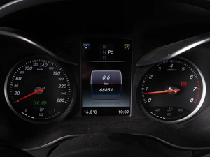 Седан Mercedes-benz C-класс 2016 года, 3229000 рублей, Минеральные Воды