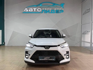 Внедорожник Toyota Raize 2020 года, 1669000 рублей, Красноярск
