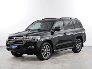 Внедорожник Toyota Land Cruiser 2017 года, 5679000 рублей, Москва