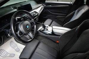 Седан BMW 5 серия 2020 года, 4999000 рублей, Сургут