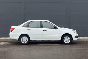 Седан ВАЗ (LADA) Granta 2021 года, 550000 рублей, Солонцы