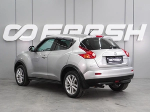 Внедорожник Nissan Juke 2011 года, 874000 рублей, Воронеж