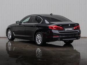 Седан BMW 5 серия 2018 года, 2620000 рублей, Краснодар