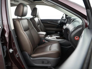 Внедорожник Infiniti QX60 2015 года, 1858055 рублей, Москва