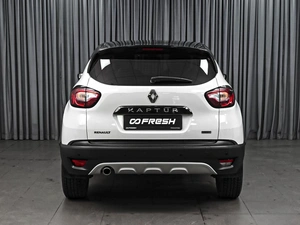 Внедорожник Renault Kaptur 2017 года, 1515000 рублей, Ставрополь