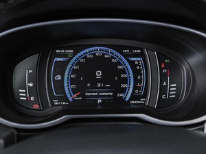 Внедорожник Geely Atlas 2019 года, 1769000 рублей, Ставрополь